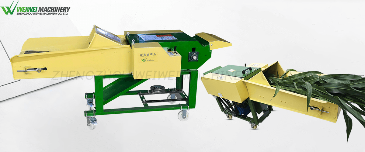 鍘草揉絲機圖片